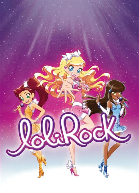 lolirock|LoliRock (TV Series 2014–2023) .